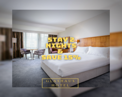 Book your stay now!